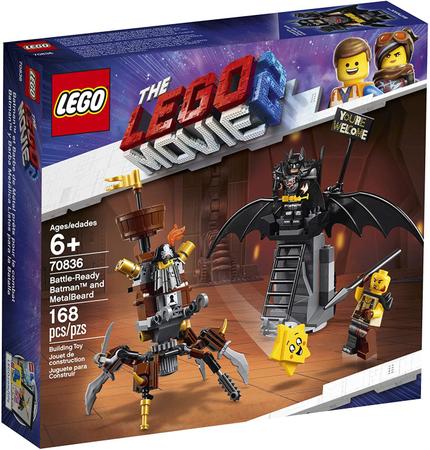 Batman Lego: O Filme  Além da Torre de Observação 2