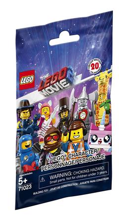 Imagem de Lego Movie O Filme 2 Mini Figuras Sortidas 71023 4111171023