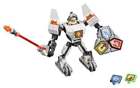 Imagem de LEGO Nexo Knights Battle Suit Lance 70366 Kit de Construção (83 Peça)