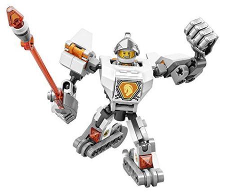 Imagem de LEGO Nexo Knights Battle Suit Lance 70366 Kit de Construção (83 Peça)