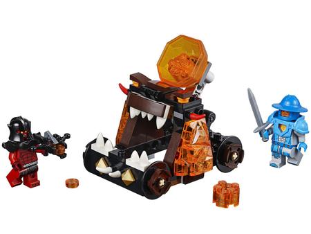 Imagem de LEGO Nexo Knights Catapulta do Caos