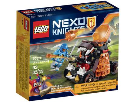 Imagem de LEGO Nexo Knights Catapulta do Caos