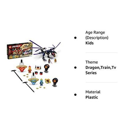 Imagem de LEGO Ninjago 66715 Construção Toy Gift Set Edição Limitada f