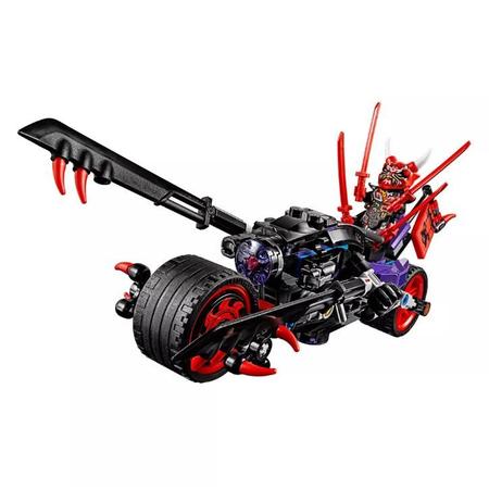 Imagem de LEGO Ninjago - 70639 - A Corrida de Rua de Serpente Jaguar