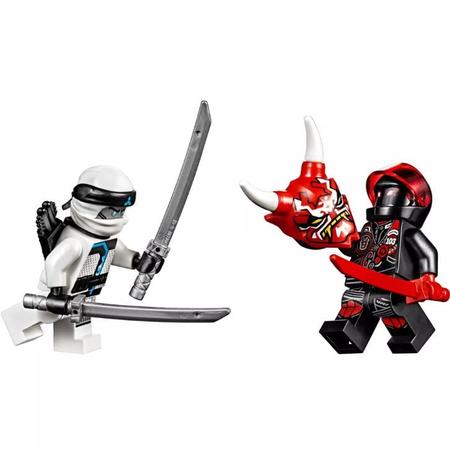 Imagem de LEGO Ninjago - 70639 - A Corrida de Rua de Serpente Jaguar