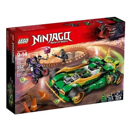 Imagem de LEGO Ninjago - 70641 - Ninja Noturno