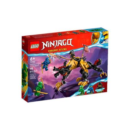 Imagem de Lego Ninjago Cachorro Do Caçador Dragão Imperial 71790 198