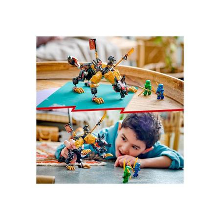 Imagem de Lego Ninjago Cachorro Do Caçador Dragão Imperial 71790 198