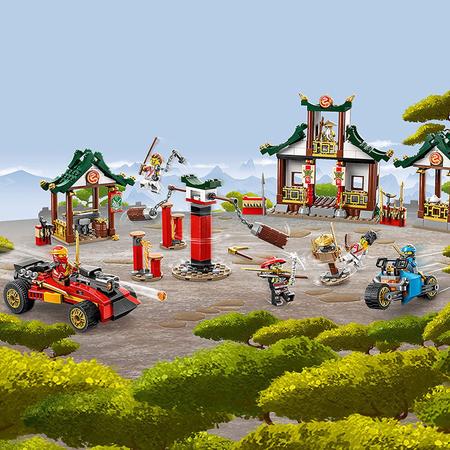 Imagem de LEGO Ninjago - Caixa de Peças Criativa Ninja 71787