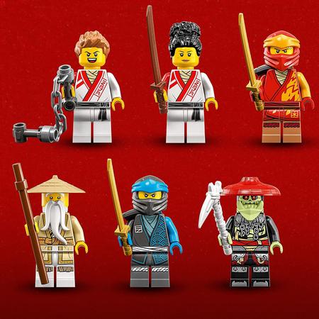 Imagem de LEGO Ninjago - Caixa de Peças Criativa Ninja 71787