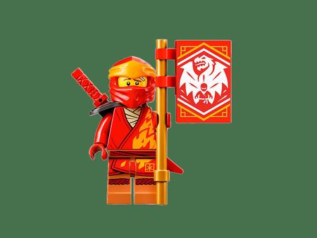 LEGO Ninjago 71762 Dragão do Fogo EVO do Kai - LEGO - Compra na