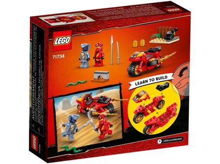 LEGO® NINJAGO® - LEGO.com para crianças