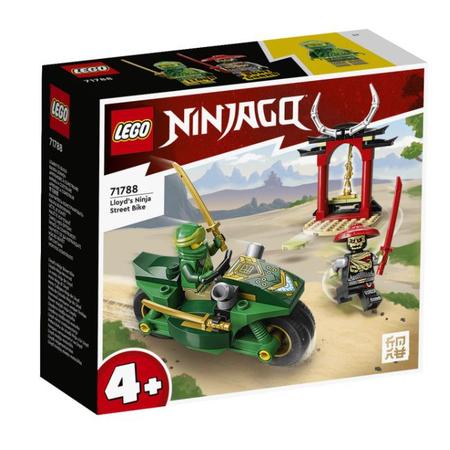 Imagem de Lego Ninjago Motocicleta Ninja do Lloyd 71788