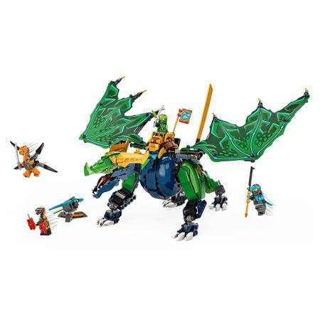 LEGO Ninjago O Dragão Lendário do Lloyd 71766