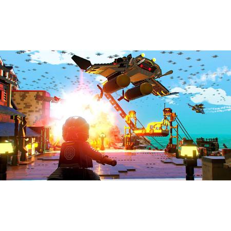 Imagem de Lego Ninjago - O Filme: Video Game - PS4
