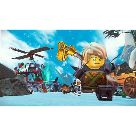 Imagem de Lego Ninjago - O Filme: Video Game - PS4