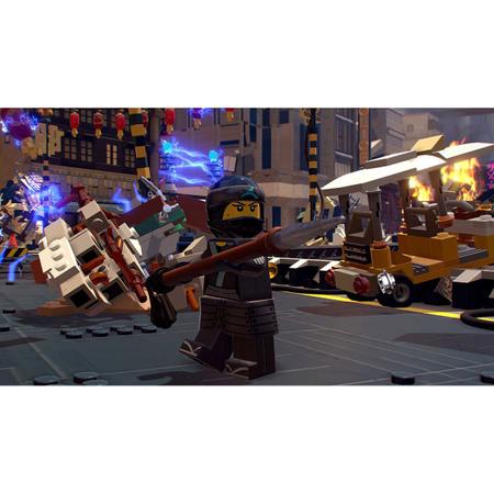 Imagem de Lego Ninjago - O Filme: Video Game - PS4