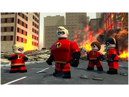 Imagem de LEGO Os Incríveis para PS4 - Warner