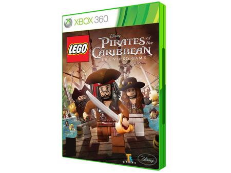 Compre agora o jogo Lego Pirates of the Caribbean The Video Games