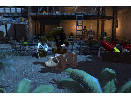 Jogo LEGO Pirates of The Caribbean: The Video Game - Xbox 360