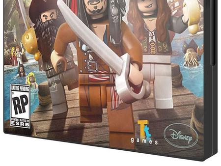 Compre agora o jogo Lego Pirates of the Caribbean The Video Games