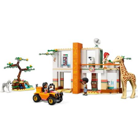 Imagem de Lego Resgate De Animais Selvagens Da Mia 430 Peças - 41717