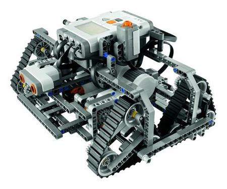 Lego 9695 hot sale
