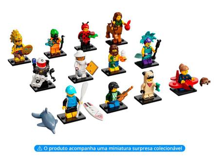 Imagem de LEGO Series 21 Minifiguras 8 Peças 71029