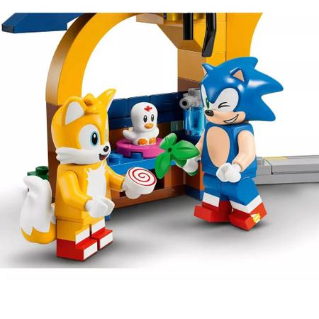 Cinco novos conjuntos LEGO do Sonic The Hedgehog foram vistos online