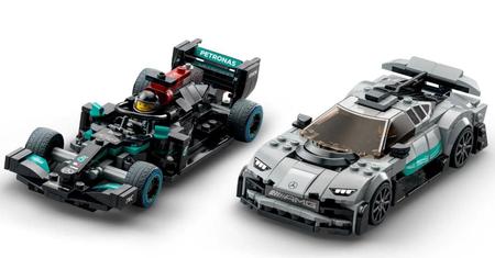 Imagem de Lego Speed Champions 76909 Mercedes-Amg F1 W12 E Performance