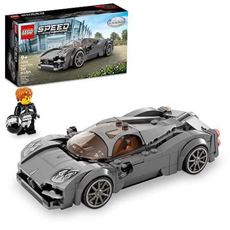 LEGO Construa e Customize Carros de Corrida