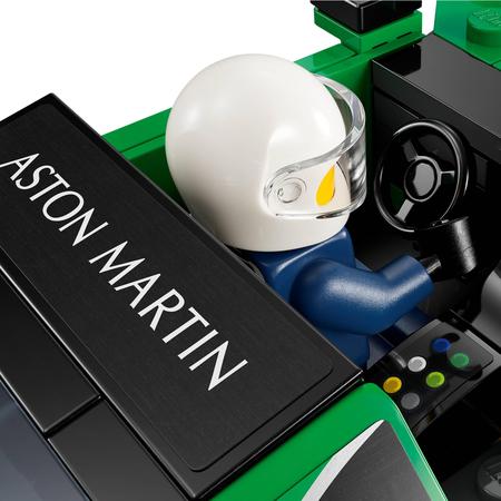 Imagem de LEGO Speed Champions - Safety car Aston Martin e AMR23