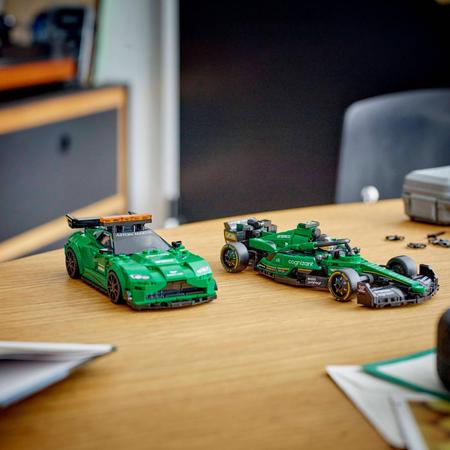 Imagem de LEGO Speed Champions - Safety car Aston Martin e AMR23