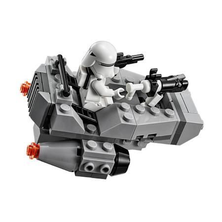 Lego Star Wars 75126 Snowspeeder da Primeira Ordem