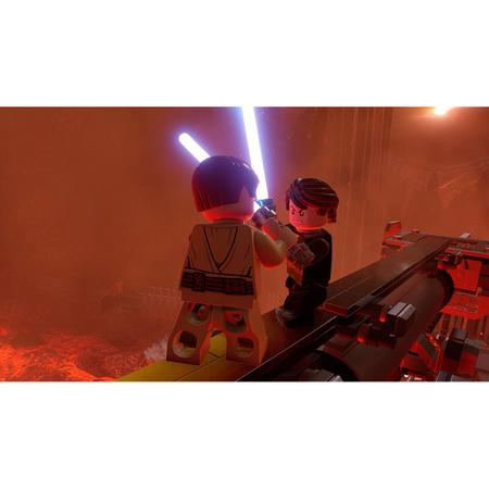 Lego Star Wars: A Saga Skywalker para PS4 - Tt Games - Jogos de Aventura -  Magazine Luiza