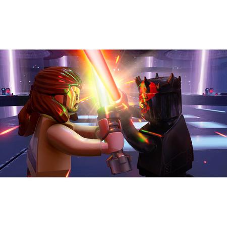 Lego Star Wars: A Saga Skywalker para PS4 - Tt Games - Jogos de Aventura -  Magazine Luiza