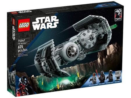 Imagem de LEGO Star Wars Bombardeiro TIE 625 Peças