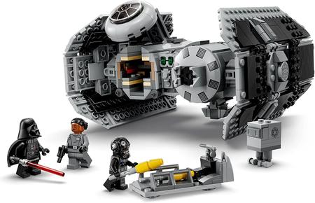 Imagem de LEGO Star Wars - Bombardeiro TIE 75347