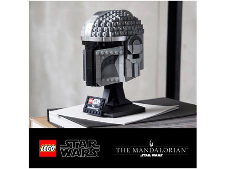 Imagem de LEGO Star Wars Capacete do Mandaloriano