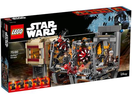 Imagem de LEGO Star Wars Fugindo ao Rathtar 836 Peças