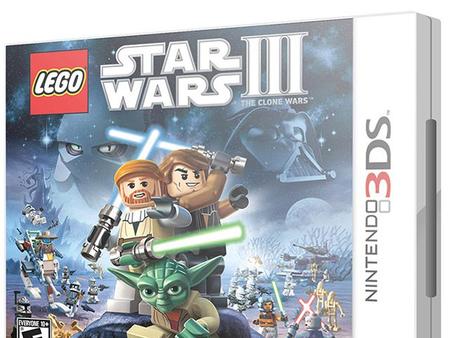 Imagem de LEGO Star Wars III: The Clone Wars