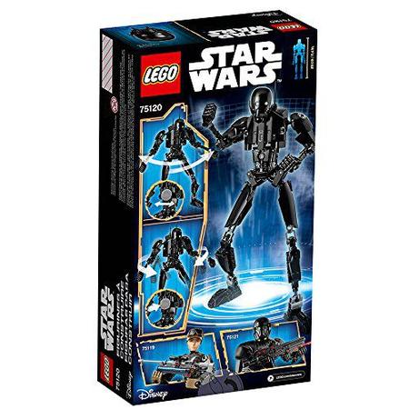 Imagem de LEGO Star Wars K-2SO 75120 Star Wars Brinquedo