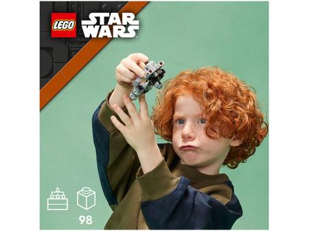 Imagem de LEGO Star Wars Microfighter The Razor Crest