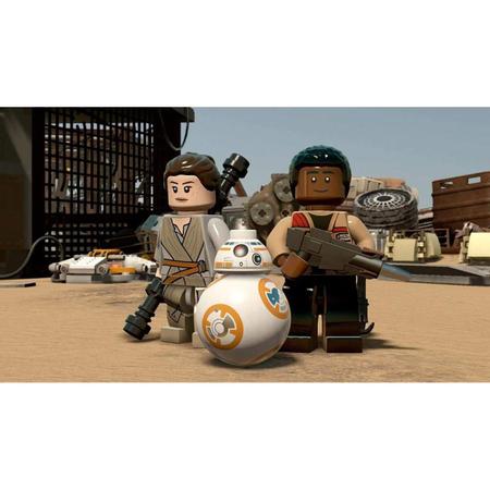 Jogo Lego Star Wars O Despertar Ed Deluxe PS4 - nivalmix