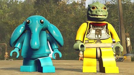 Imagem de Lego Star Wars o despertar da força 