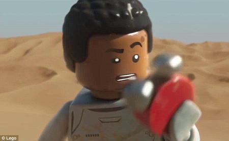 Imagem de Lego Star Wars o despertar da força 