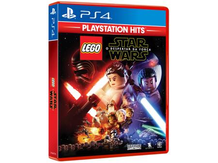 Lego Star Wars O Despertar da Força - PS4 hits