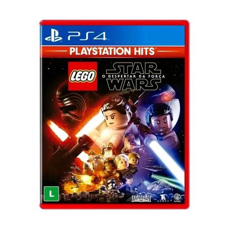 Imagem de Lego Star Wars O Despertar da Força Playstation Hits PS4