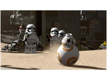 Imagem de Lego Star Wars O Despertar da Força PS4