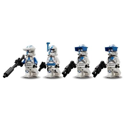 Imagem de Lego Star Wars Pack De Combate Soldados Clone Da 501 75345